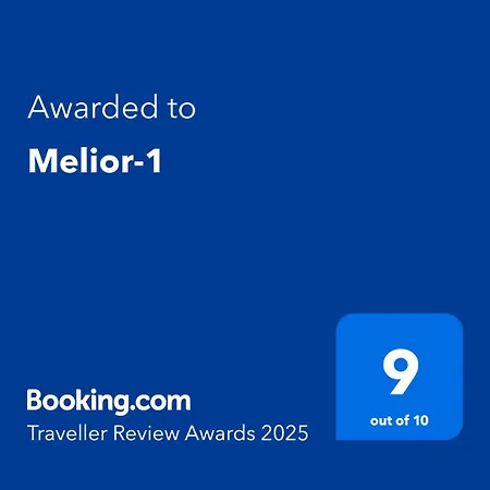 Melior-1 Lejlighed *