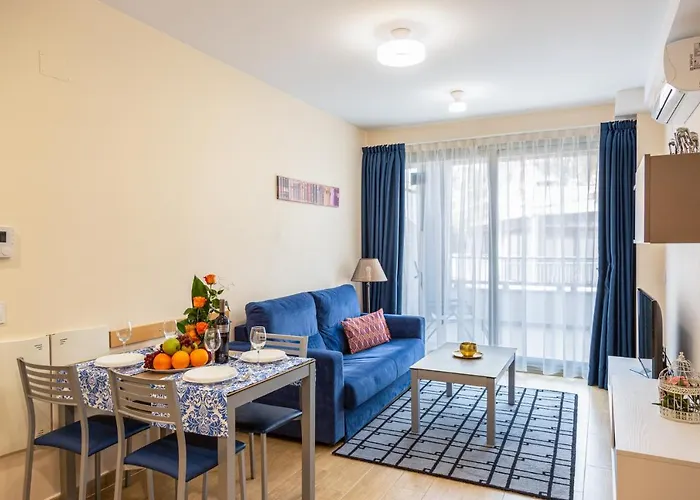 Melior-1 Lejlighed Calpe