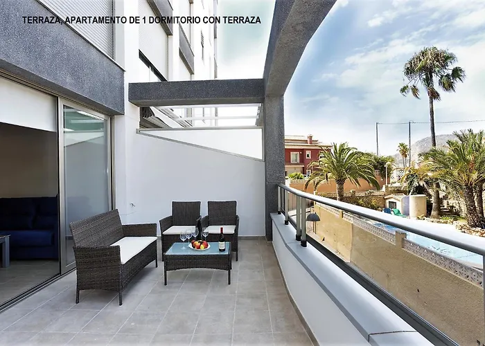 Melior-1 Lejlighed Calpe