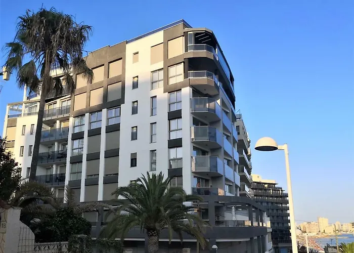 Lejlighed Melior-1 Calpe