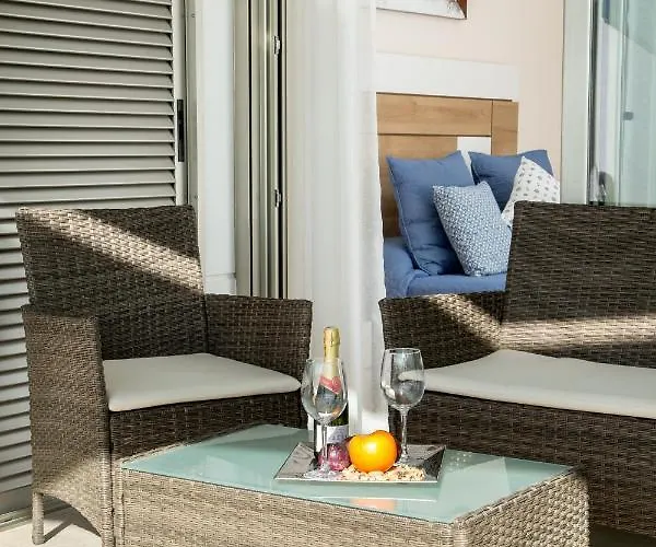 Melior-1 Lejlighed Calpe