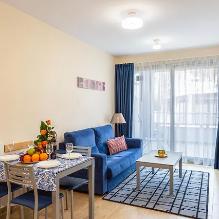 Melior-1 Apartamento Calpe