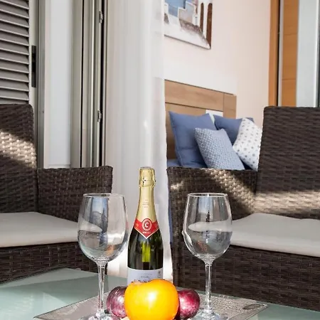 Melior-1 Apartamento *