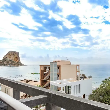 Melior-1 Apartamento Calpe