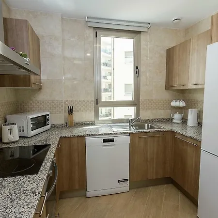 Melior-1 Apartamento *