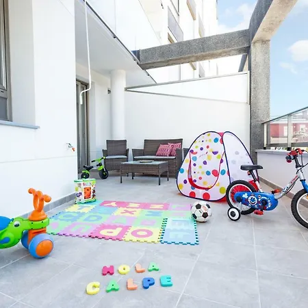 Apartamento Melior-1 Calpe