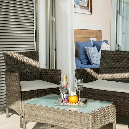 Melior-1 Lägenhet Calpe