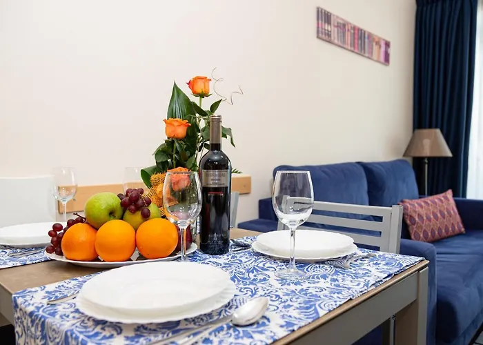 Appartamento Melior-1 *