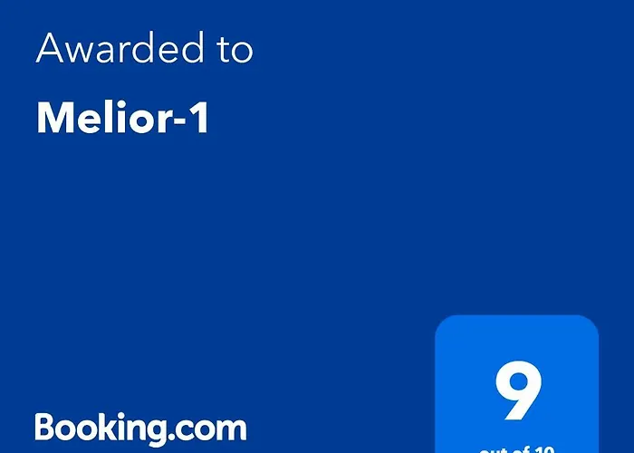 Melior-1 아파트 *