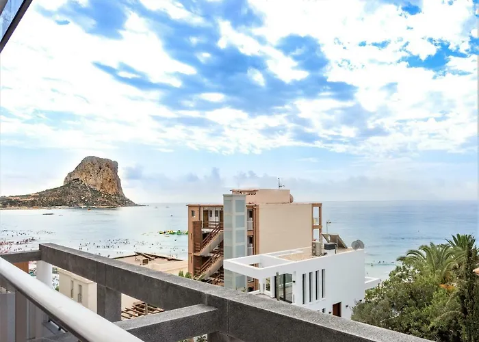 Melior-1 Appartamento Calpe
